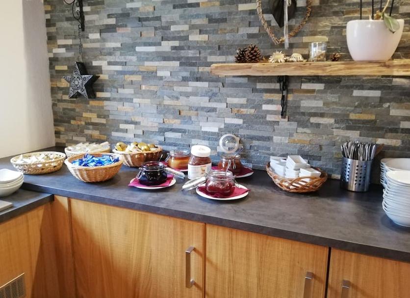 Buffet Foto's