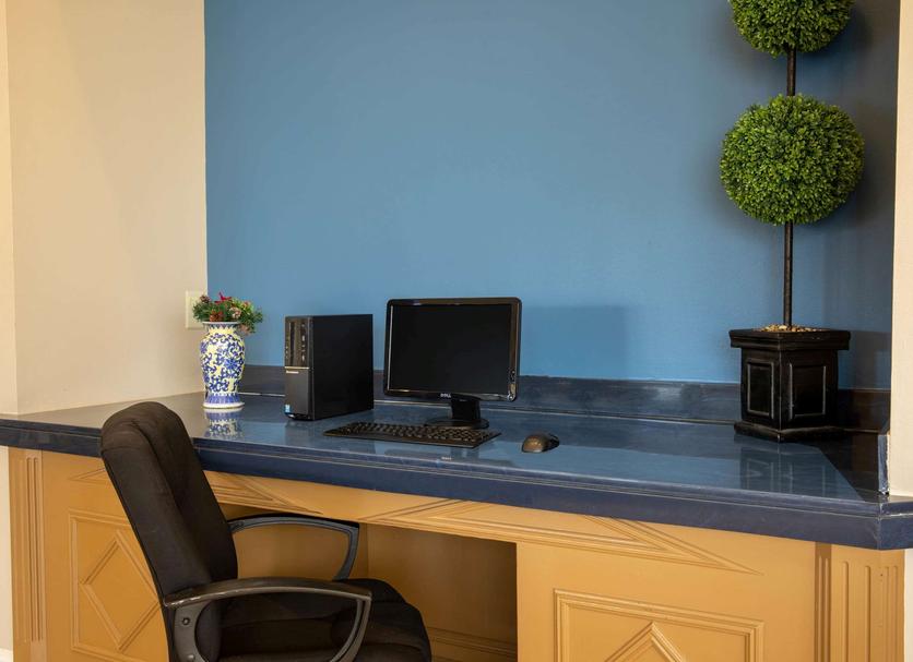 Business center Foto's