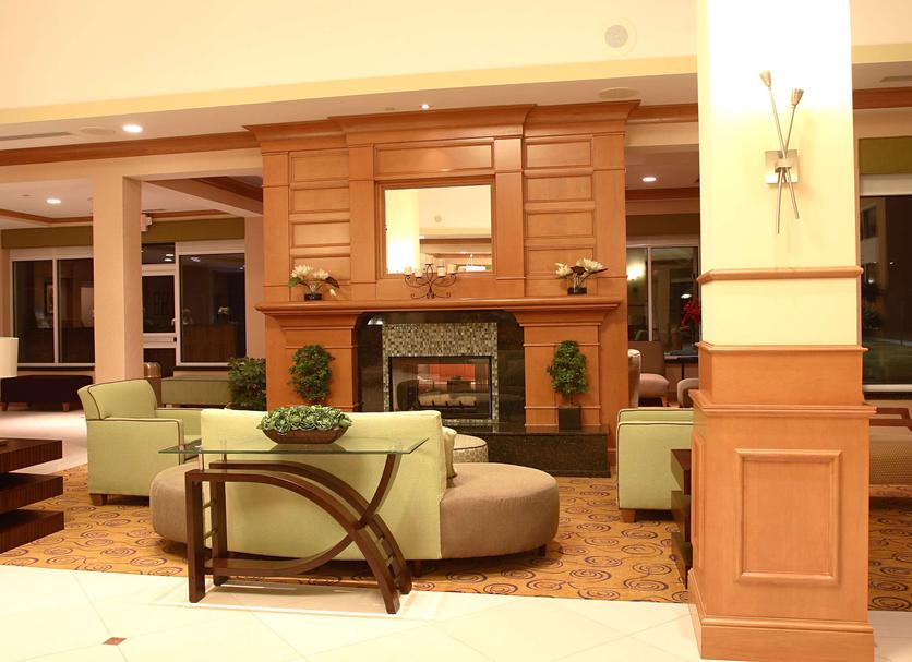 Lobby Foto's
