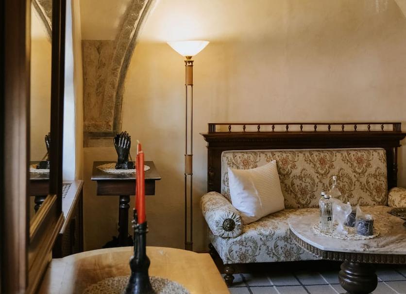 Huiskamer Foto's