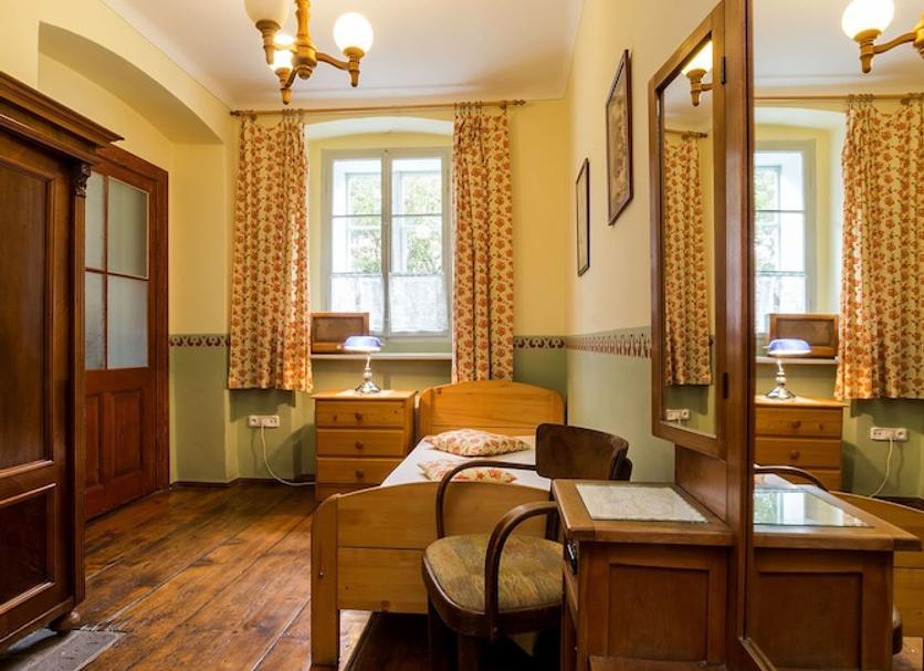 Huiskamer Foto's