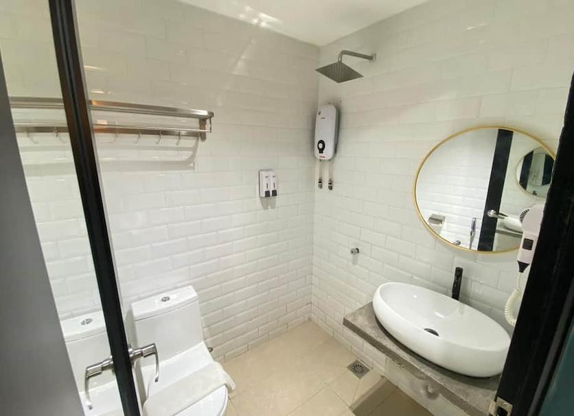 Badkamer Foto's