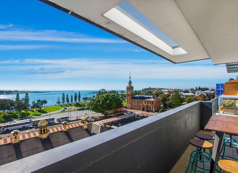 Balkon Foto's