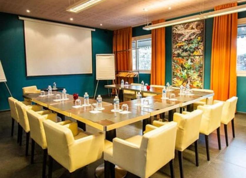 Vergaderzaal Foto's