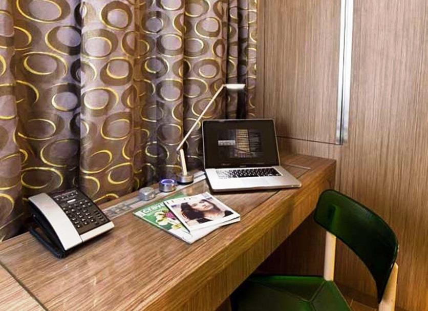 Business center Foto's