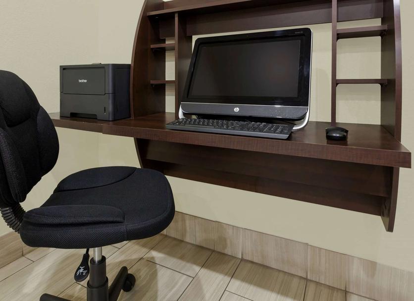Business center Foto's