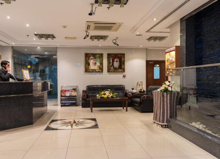 Lobby Foto's