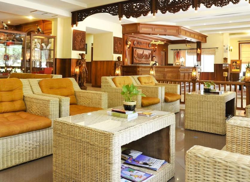 Lobby Foto's