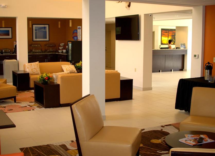 Lobby Foto's