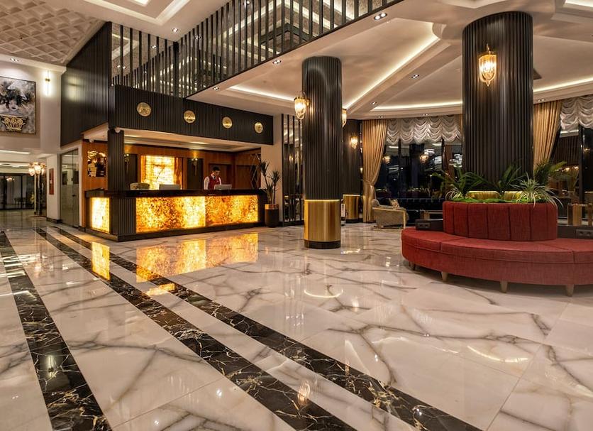 Lobby Foto's