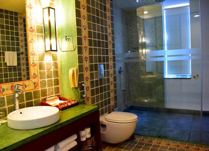 Badkamer Foto's