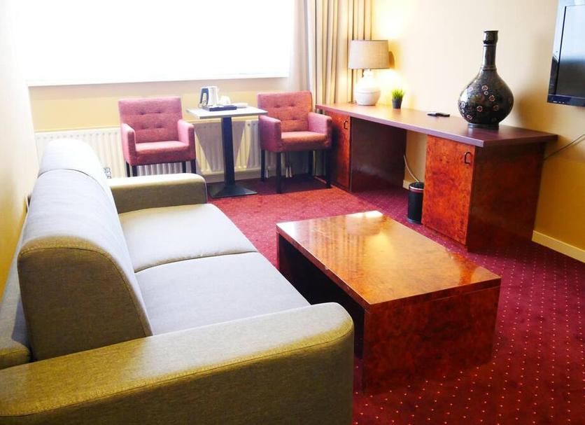 Huiskamer Foto's