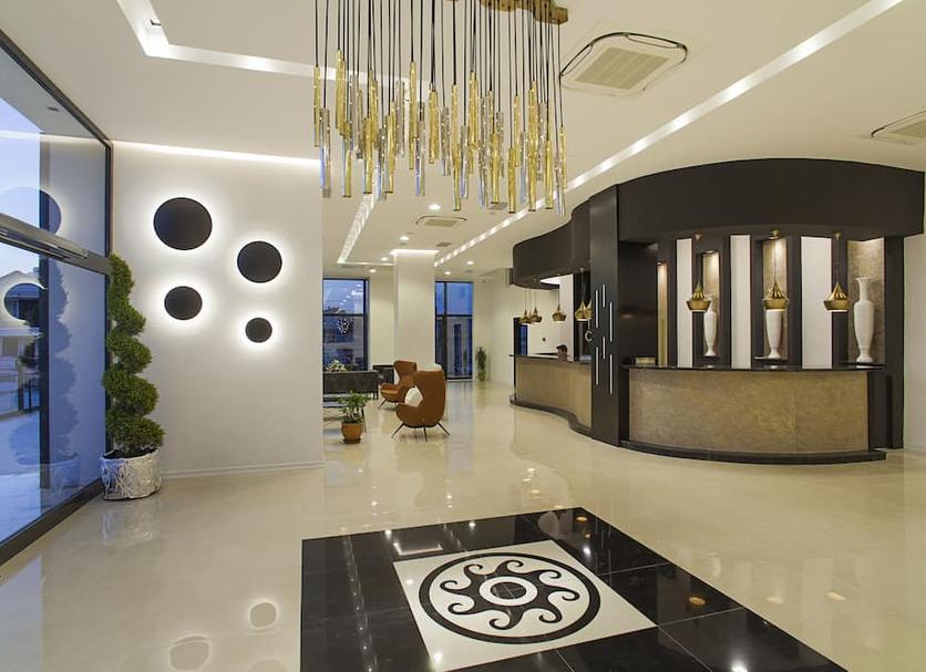 Lobby Foto's