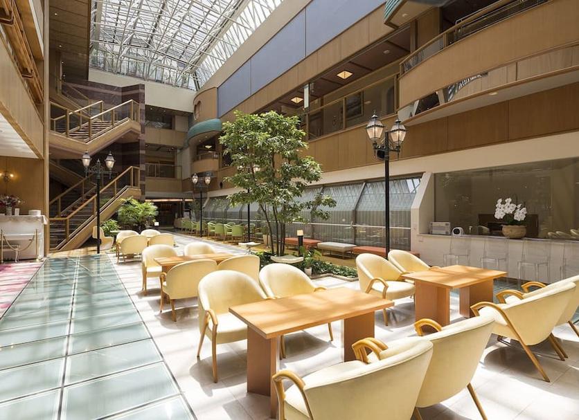 Lobby Foto's
