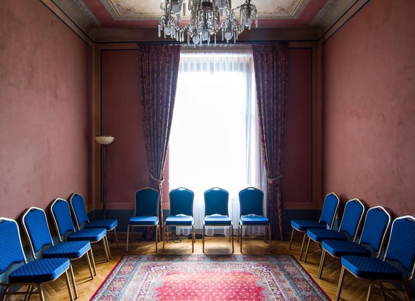 Vergaderzaal Foto's