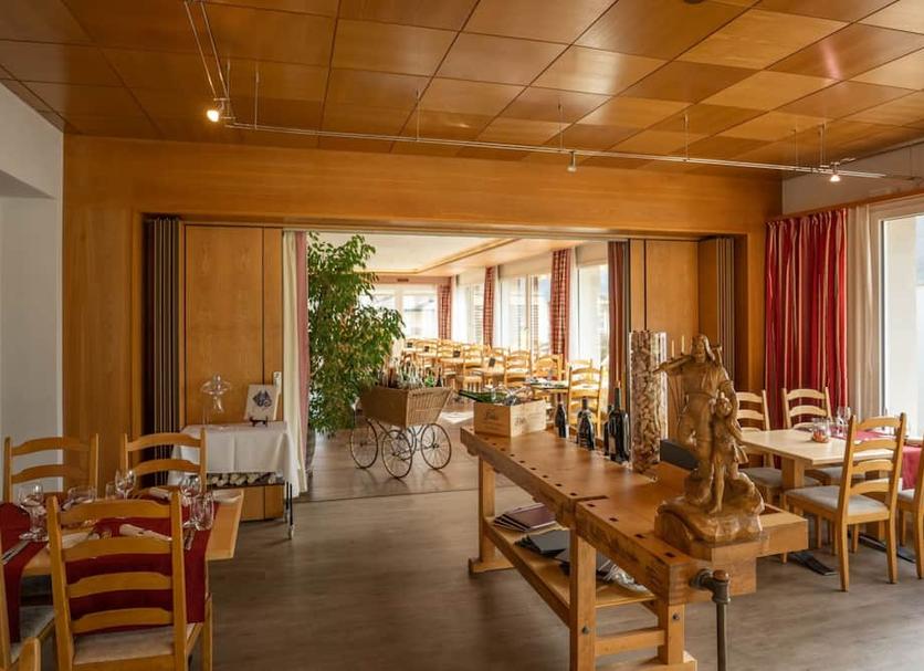 Restaurant Foto's