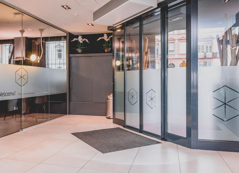 Lobby Foto's