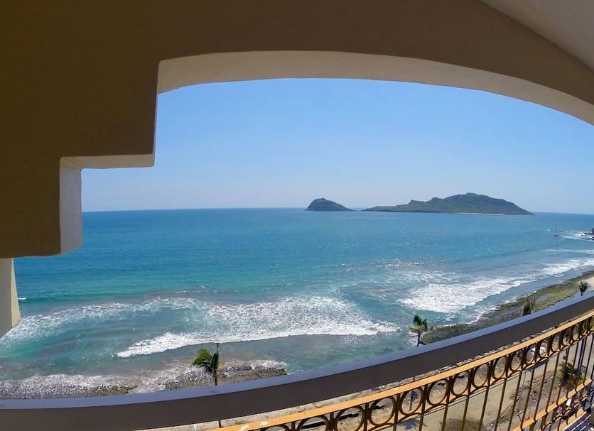 Balkon Foto's