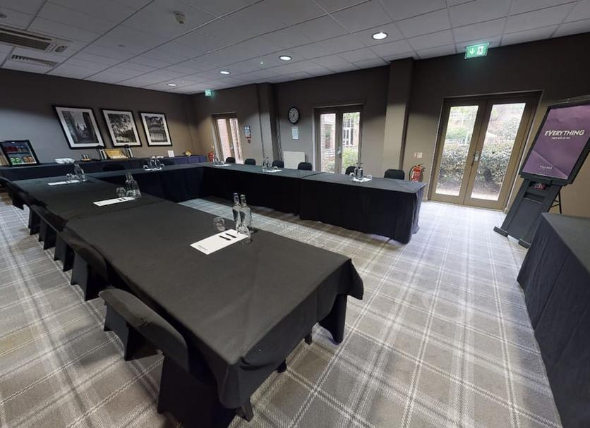 Vergaderzaal Foto's