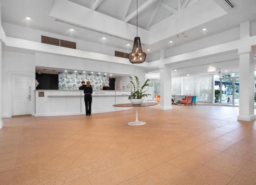 Lobby Foto's