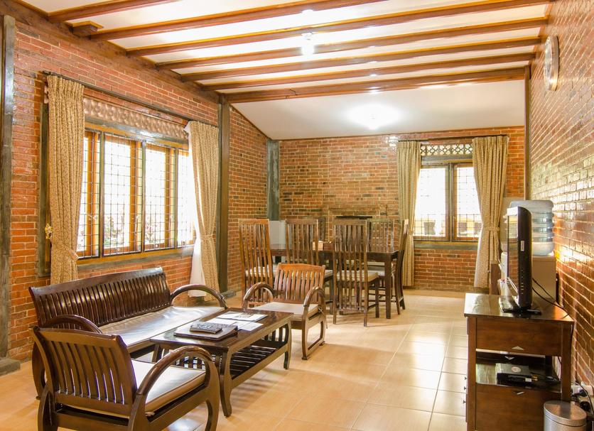 Huiskamer Foto's