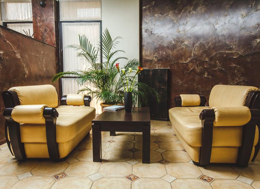 Lobby Foto's