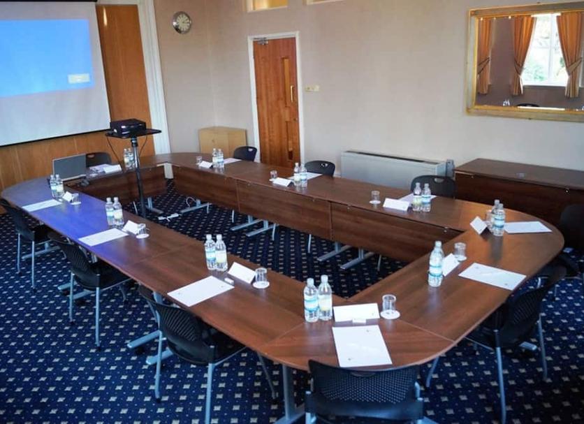 Vergaderzaal Foto's