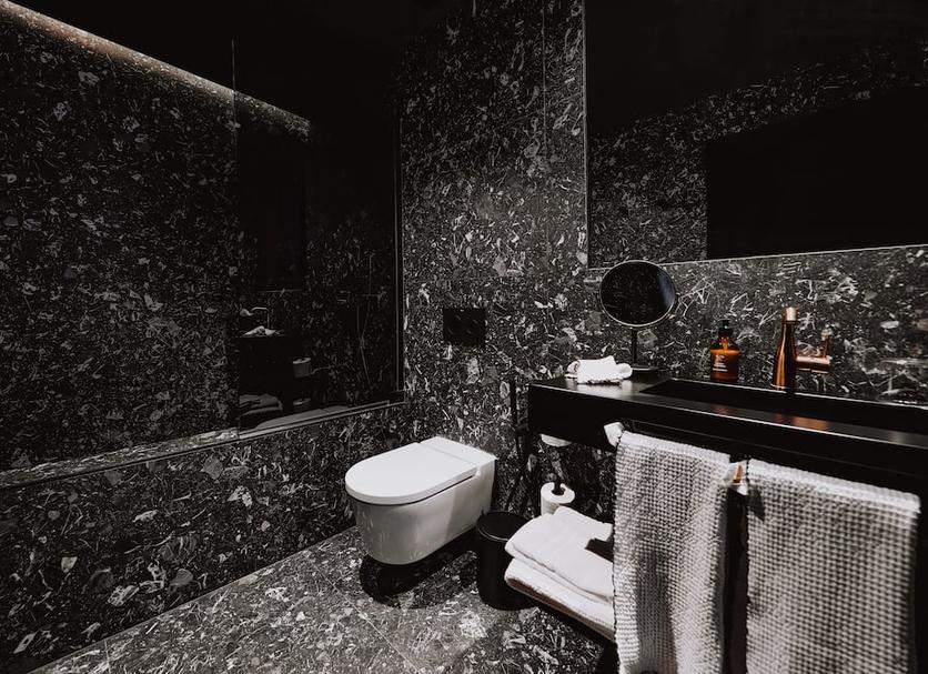 Badkamer Foto's