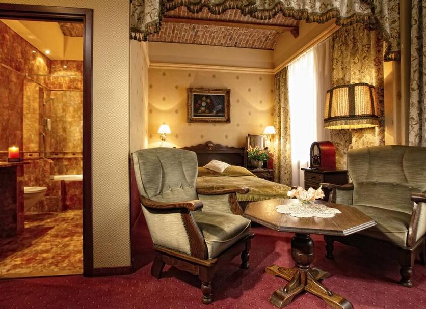 Huiskamer Foto's