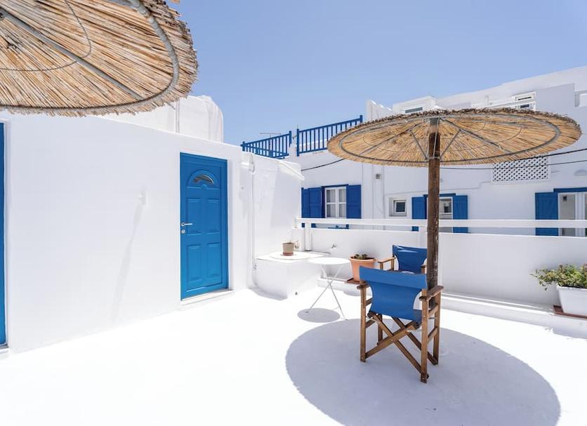 Balkon Foto's