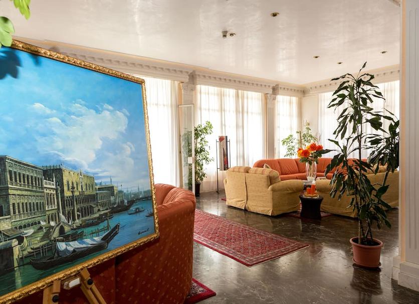Lobby Foto's
