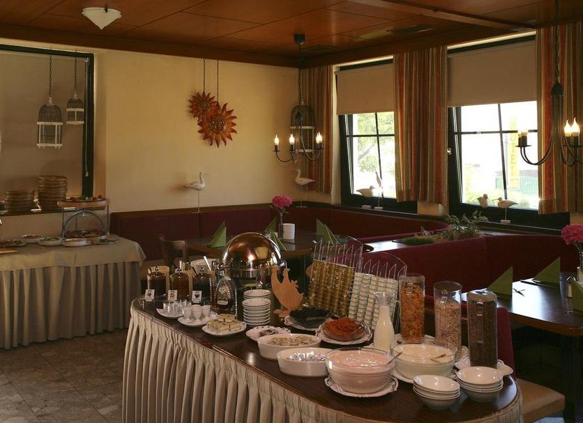 Buffet Foto's