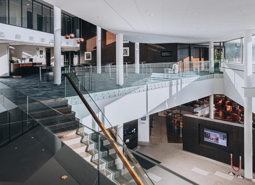 Lobby Foto's