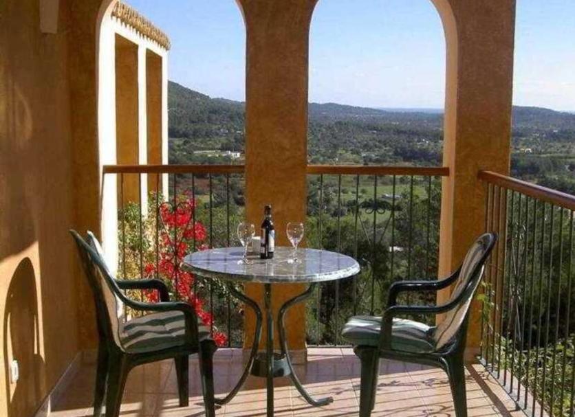 Balkon Foto's