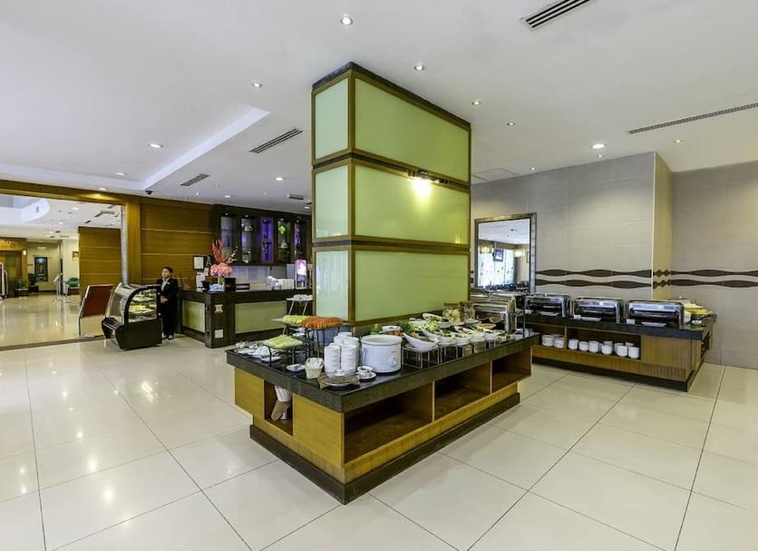 Buffet Foto's