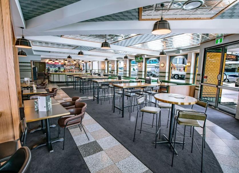 Restaurant Foto's