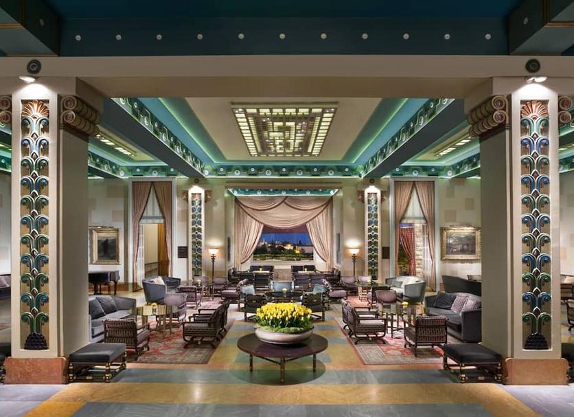 Lobby Foto's