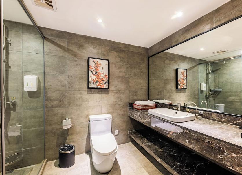 Badkamer Foto's