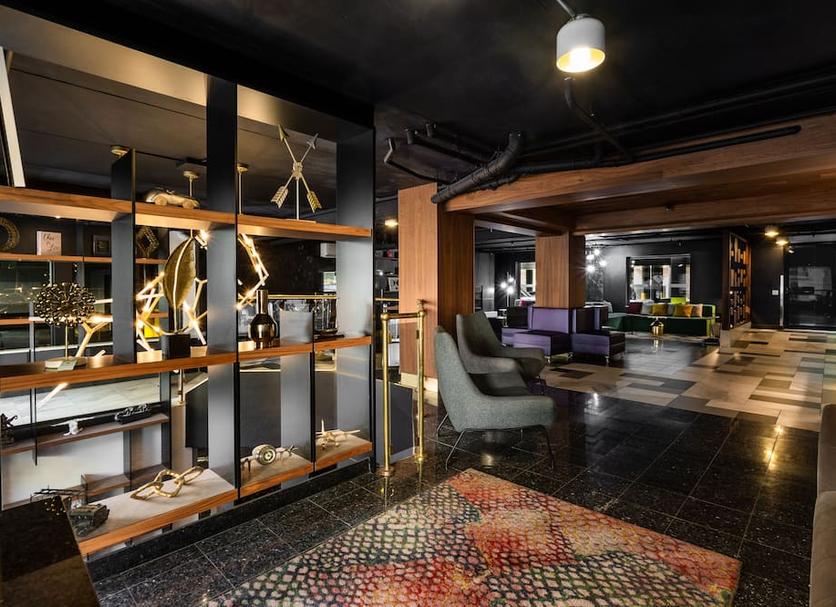 Lobby Foto's