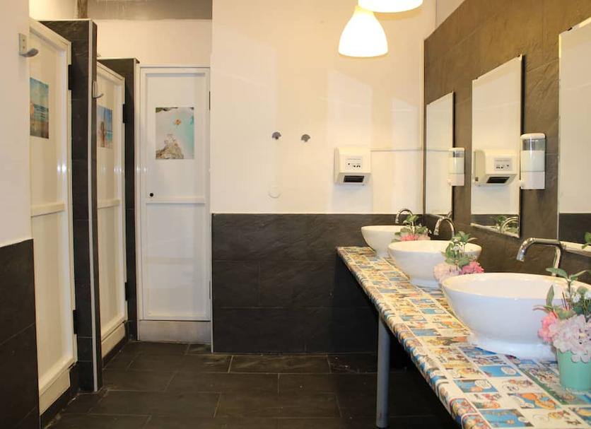 Badkamer Foto's