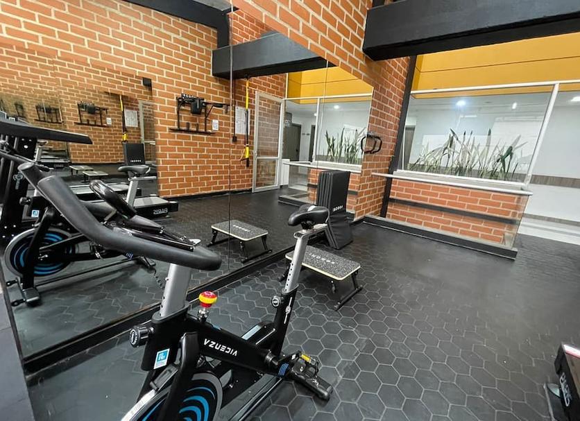 Sportcentrum Foto's