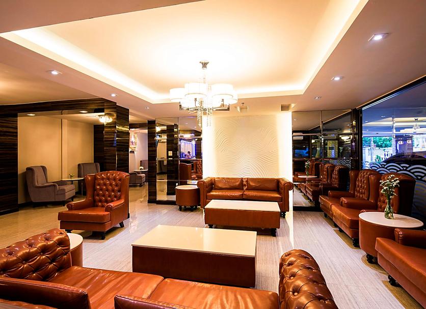 Lounge Foto's