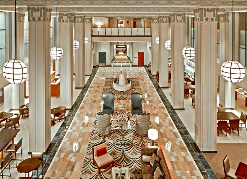 Lobby Foto's