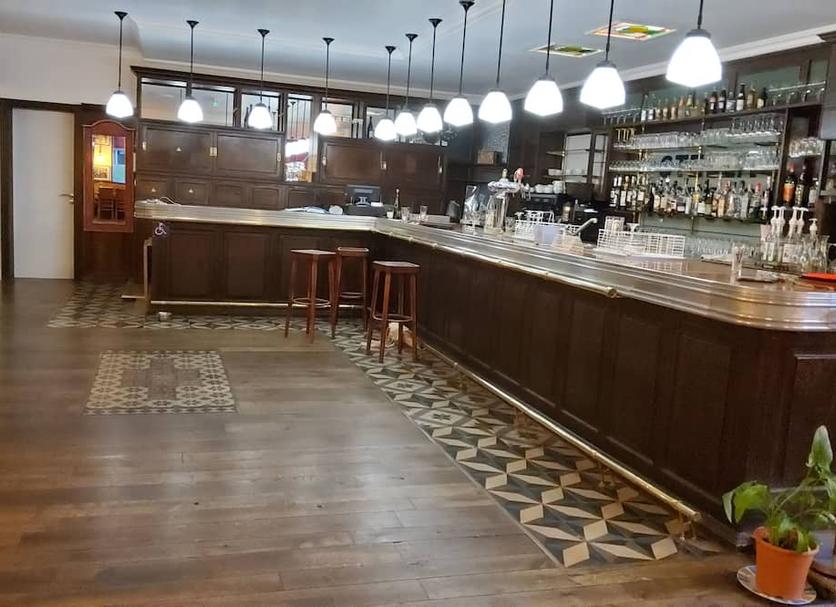 Bar Foto's