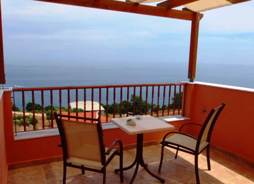 Balkon Foto's