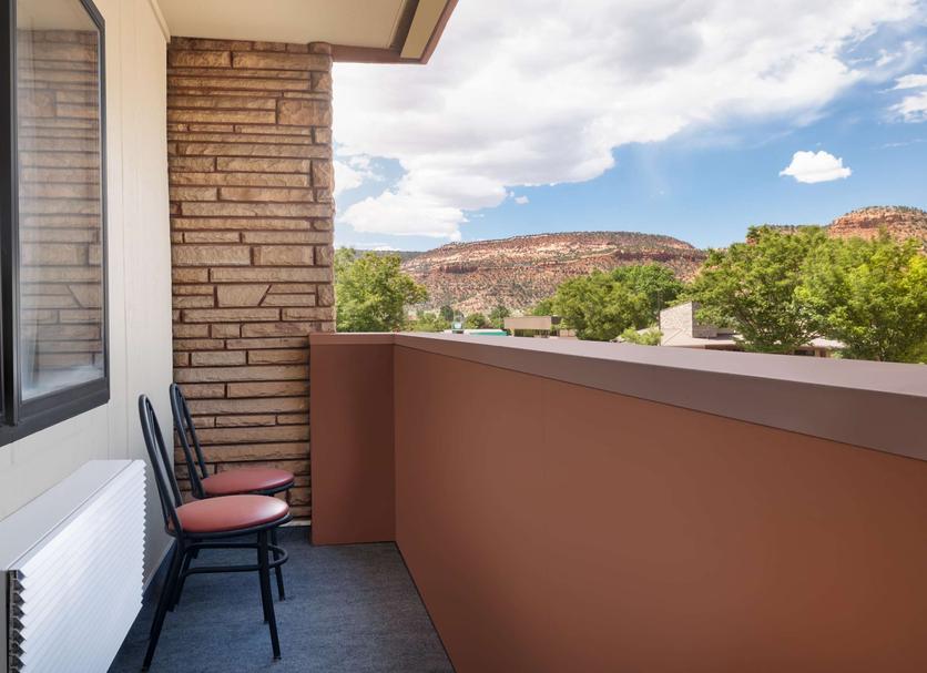 Balkon Foto's