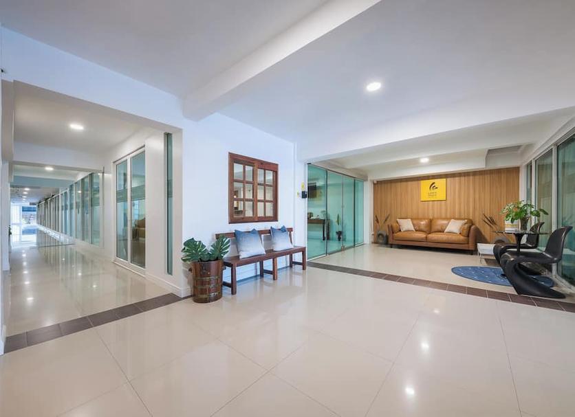 Lobby Foto's