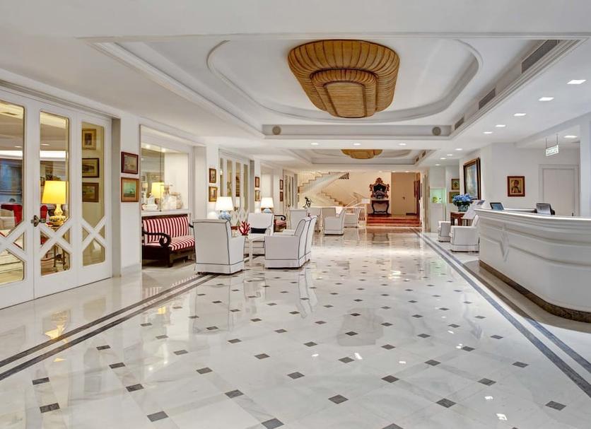Lobby Foto's