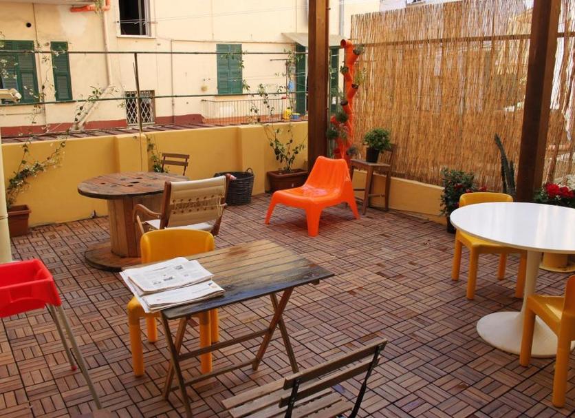 Balkon Foto's
