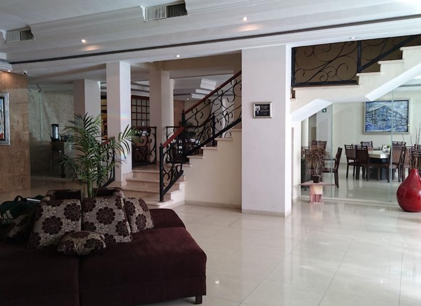Lobby Foto's